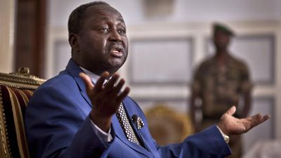 Trial begins for former Central African Republic leader Bozizé over war crimes