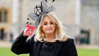 Bonnie Tyler out of induced coma but still in serious condition