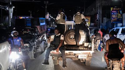 UN chief Guterres to visit gang-ravaged Haiti