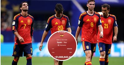 The biggest lost bet of the 2026 World Cup just landed after Spain vs Cape Verde