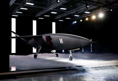 As Europe rearms, 'wingman' aircraft take centre stage