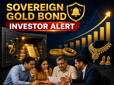 SGB delivers 219% return on premature redemption date: Gold bond turns Rs 1 lakh investment into Rs 3.19 lakh