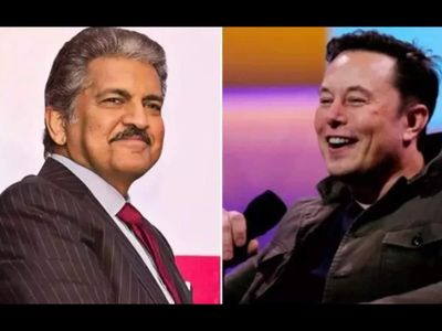 Elon Musk never stopped believing today's impossibility can become tomorrow's reality: Anand Mahindra