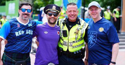 Tartan Army winning on & off field as Naismith hails 'brilliant' Boston experience