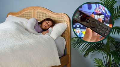 'Re-watch your favorite TV show' to fall asleep fast — plus 3 other surprising tips from a sleep researcher