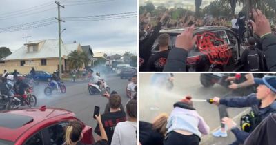 Weeks before chaos at Mayfield, same 'out-of-control' event ran in Queensland