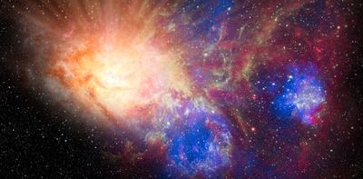 What came before the Big Bang?