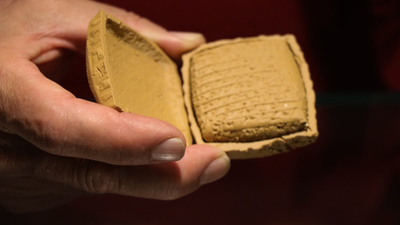 4,000-year-old sealed clay tablet reveals how ancient Anatolia ran trade networks in Turkey