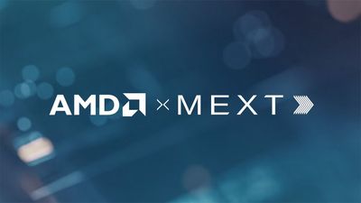 AMD takes over MEXT for memory tiering tech that enables flash to appear as DRAM to applications — tech to 'address growing memory constraints' in the data center