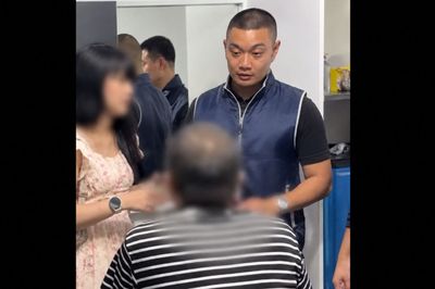 Chinese human trafficking gangster arrested in Bangkok