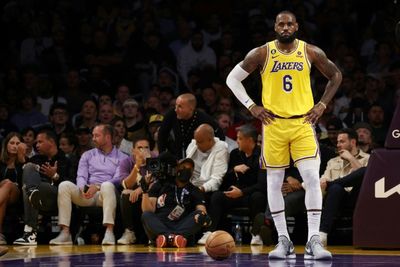 NBA Rumours: Lakers 'Actively' Trading Players To Create More Cap Space But Not For LeBron James