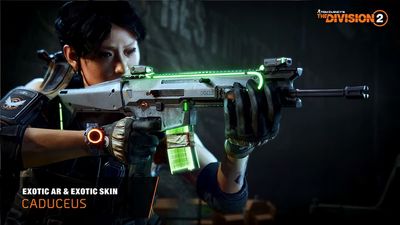 All new Exotic weapons, gears and talents in The Division 2 Y8S2 Into the Dark