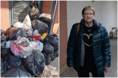 West London residents hit out as block of flats used as toilet and fly-tipping hotspot