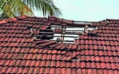 Low-flying aircraft damages another house near Kochi airport; CIAL explores compensation, DGCA seeks report