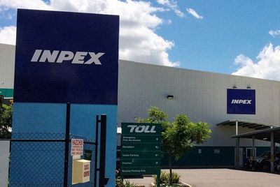 Inpex shuts one LNG train at Australian Ichthys plant due to strike