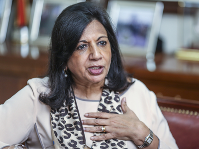 Kiran Mazumdar-Shaw eyes crown of world’s top insulin supplier for Biocon