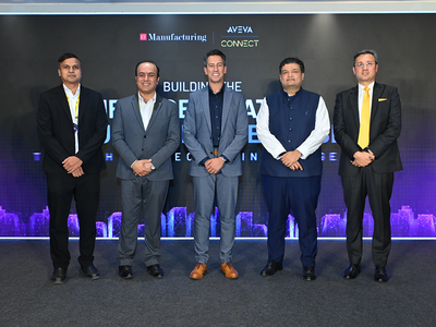 India's industrial moment: How AVEVA is turning data into the new competitive edge