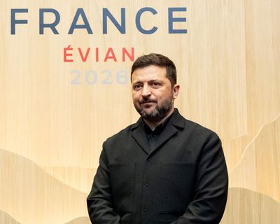 Zelenskyy thanks G7 leaders for ‘strong ideas on how to force Russia into peace’ – as it happened