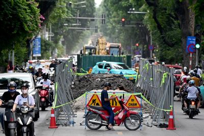 Vietnam's economy is one of the fastest-growing in the world. Can it make the leap into the ranks of middle-income countries?