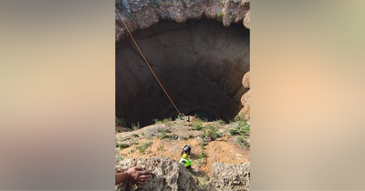 Deadly Week for Extreme Sports: Yemen's 'Spider-Man' Falls into Volcanic Crater as Brazil Bungee Horror Unfolds