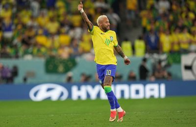 Neymar expecting baby number five