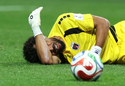 No father at home, grandparents dead, and the new global sensation Vozinha's heartbreak moment is no money for his mother to witness FIFA World Cup fame
