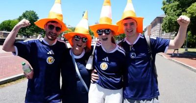 Tartan Army to donate more than $20k after 'open arms' World Cup welcome