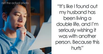 Guy Goes Through His Husband’s Things, Can’t Believe What He Finds: “Has Been Living A Double Life”