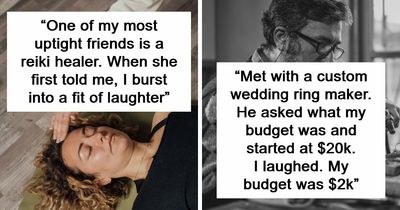 57 Times People Laughed Without Context And Immediately Regretted It