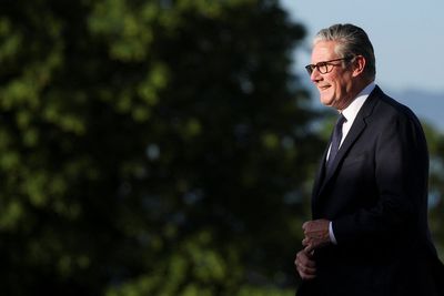 UK unveils new sanctions on Russian shadow fleet as Starmer attends G7
