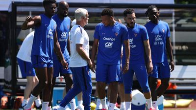 Fearsome France begin World Cup wary of over-confidence