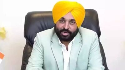 False propaganda, person in video not me: Bhagwant Mann on Akal Takht edict against him