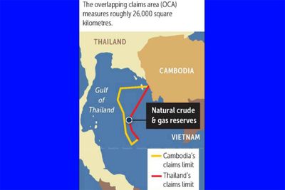 Thailand appoints South African, German experts for UN arbitration process in dispute with Cambodia