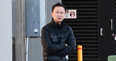Defence agency employee accused of filming people in Bonds changerooms
