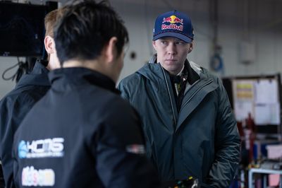 Kalle Rovanpera ready to resume motorsport career after health issue