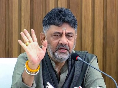 CM DK Shivakumar hails Karnataka's dynamic economy; state registers 9.5% export growth in FY 2025-26