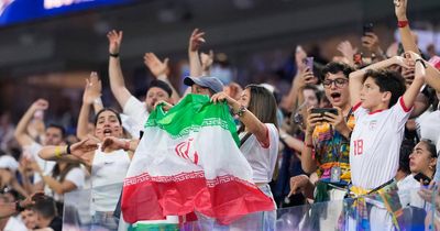 Iran coach blasts team's 'oppression' at World Cup amid US sanction chaos