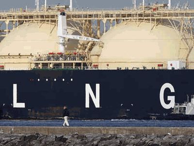Qatar plans to rapidly restart LNG production after Hormuz opens