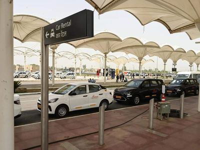 Noida airport gets round-the-clock cabs, fares range from Rs 1k to Rs 3k