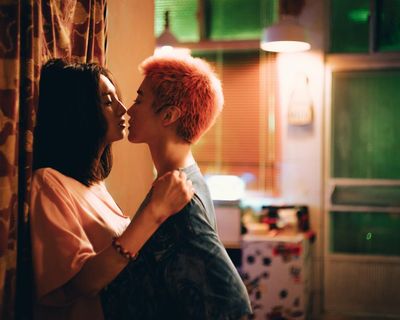 Girlfriends review – love and growing pains in queer coming-of-age tale that goes from Hong Kong to Taiwan
