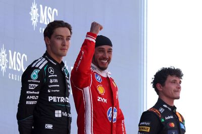 Ferrari would "embarrass" F1 rivals with stronger engine - Norris