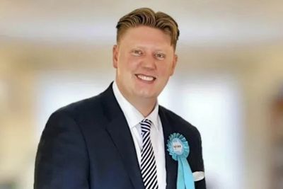 Councillor who defected from Tories to Reform says he made ‘biggest mistake of my life’
