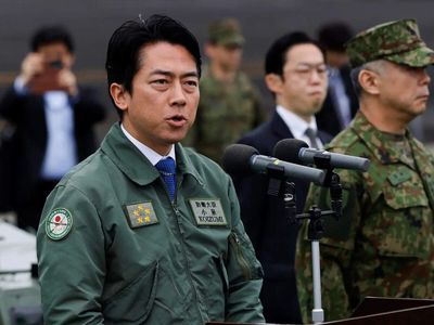 Japan undecided on sending military to the Strait of Hormuz