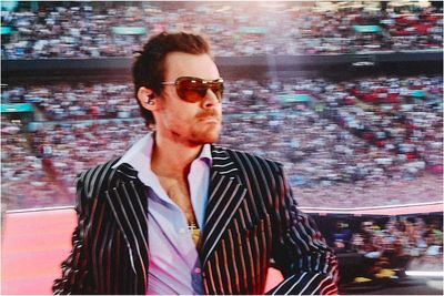 Harry Styles fans left heartbroken after Wembley turnstile 'glitch' causes uproar