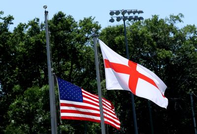 Why England's Kansas City training base is a 60-year-old dream come true for one local