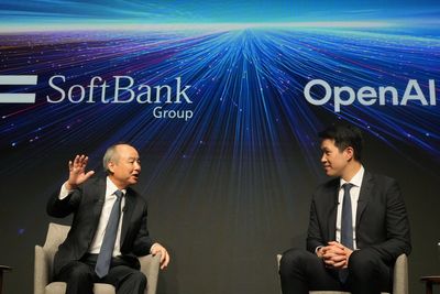 Japan's tech business SoftBank rolls out OpenAI 'patches' against cyberattacks