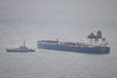Strait of Hormuz may take weeks to fully reopen despite Trump claims, shipping industry warns