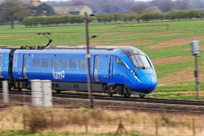 Budget UK rail operator to introduce Starlink wifi across East Coast trains