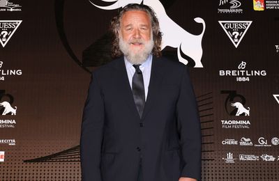 Why does Russell Crowe think that Gladiator II 'failed'?