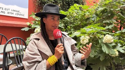 Artist Grada Kilomba on representing the Rwandan genocide